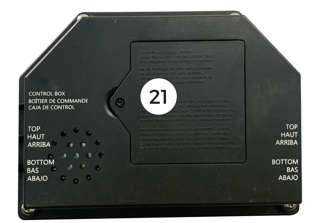 Electronic Scorer Operation