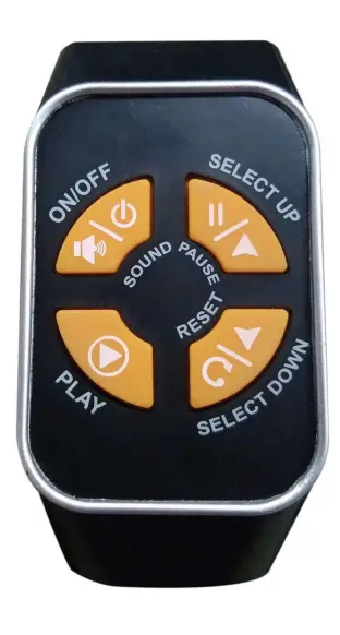 Control Box Operation