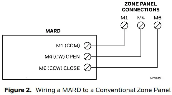 Honeywell 69 1551 Modulating Automatic Round Damper - CHECKOUT 1