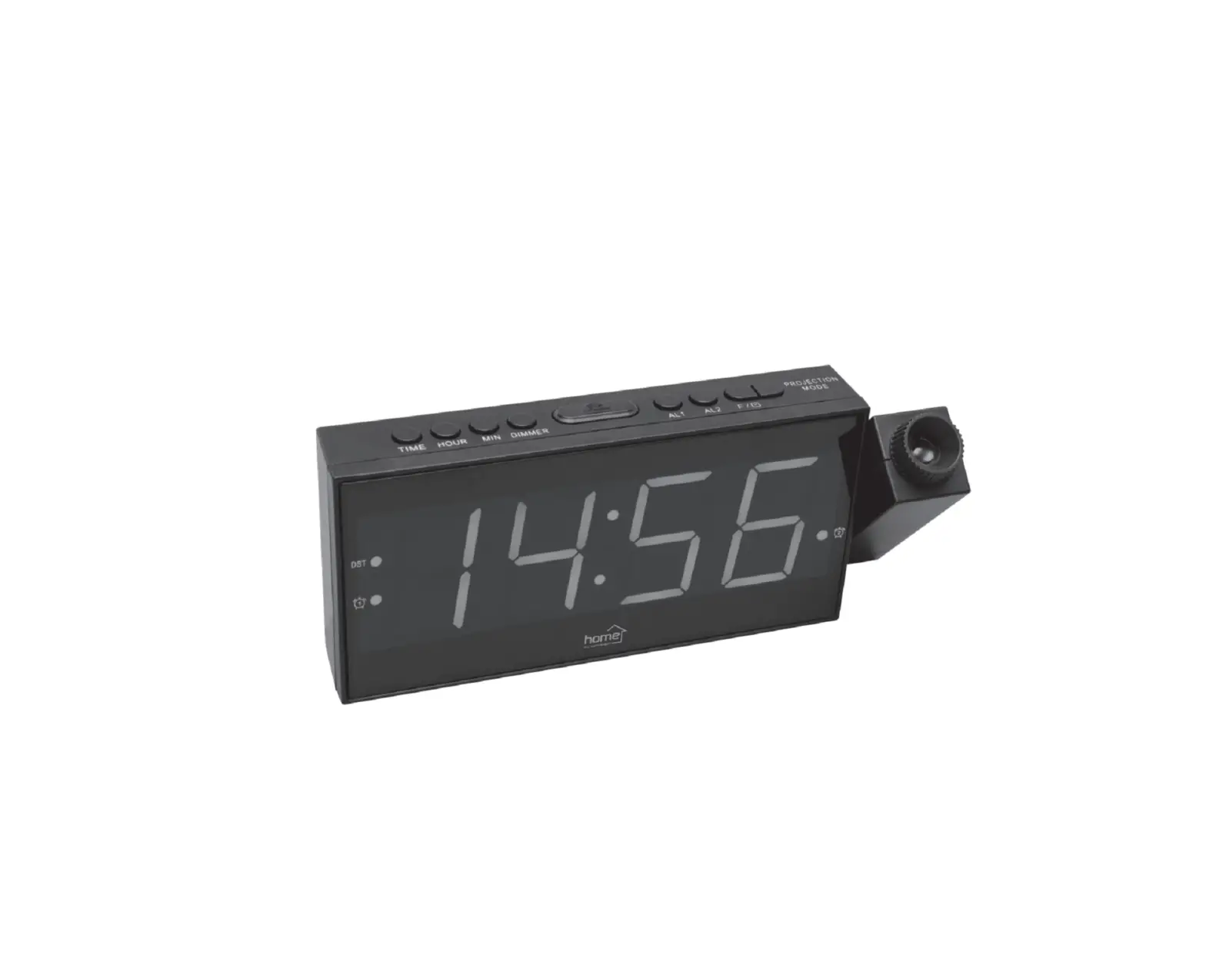 Somogyi Elektronic Ltcp 01 Digital Led Alarm Clock With Projector Instruction Manual