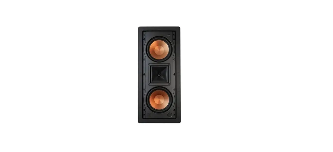Klipsch R-5502-w Ii In-wall Speaker Owner's Manual Klipsch R-5502-w Ii In-wall Speaker Owner's Manual