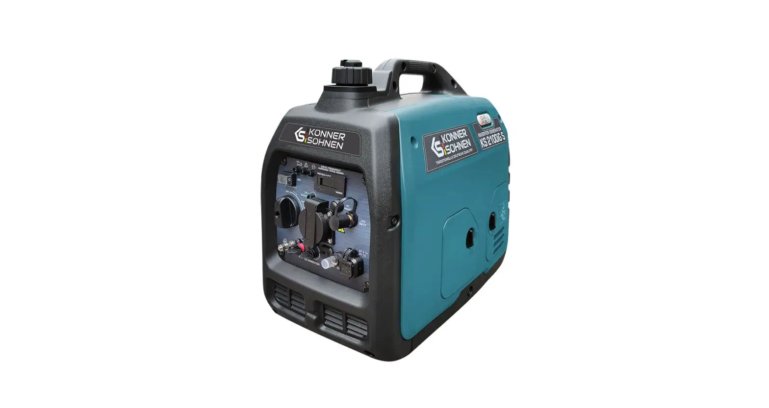 Ks-power Ks 2100ig S Inverter Generators User Manual