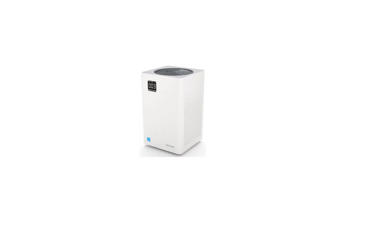 Kenmore Pm2010 1200e Series Air Purifier User Guide