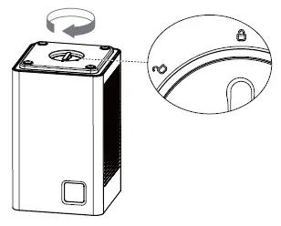 Kenmore-PM2010-1200e-Series-Air-Purifier-fig 6