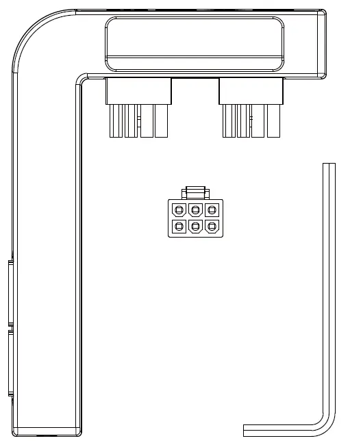 EVGA 600-PL-2816-LR PowerLink All NVIDIA Founders Edition-FIG-1