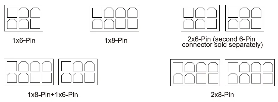 EVGA 600-PL-2816-LR PowerLink All NVIDIA Founders Edition-FIG-2