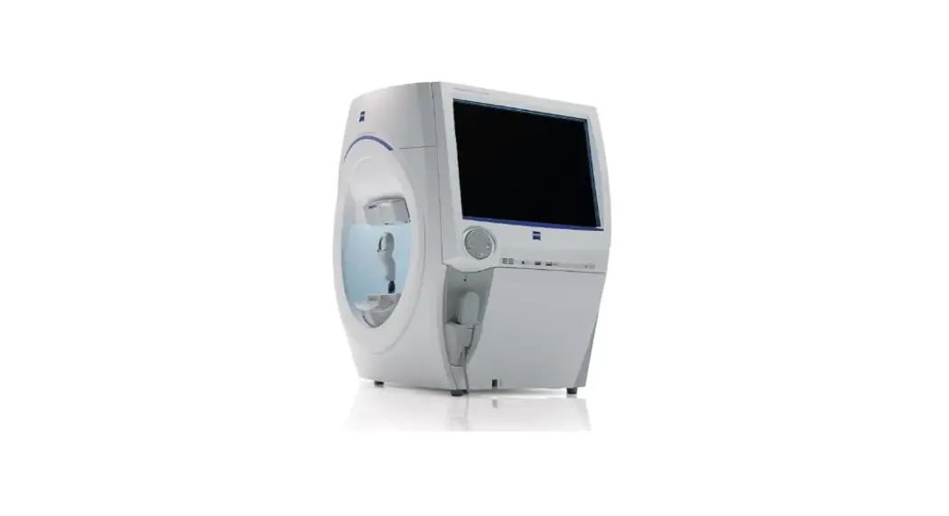 Zeiss 860 Visual Field Analyzer User Guide Zeiss 860 Visual Field Analyzer User Guide