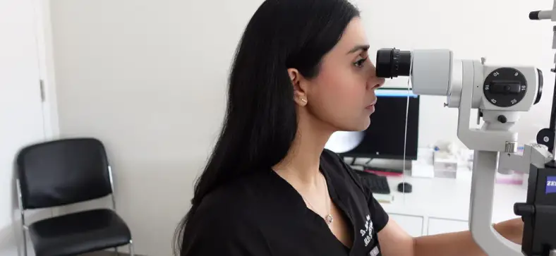 ZEISS 860 Visual Field Analyzer