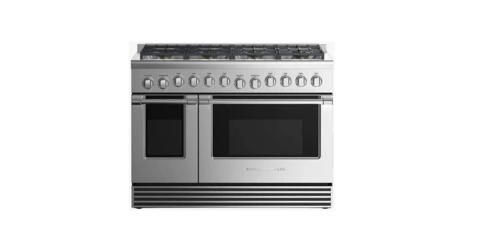 Fisher And Paykel Rdv2-488-l-n Professional Gas Range User Guide Fisher And Paykel Rdv2-488-l-n Professional Gas Range User Guide