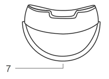 OTC JH D26AT Rechargeable BTE Hearing Aid - Charging case 1