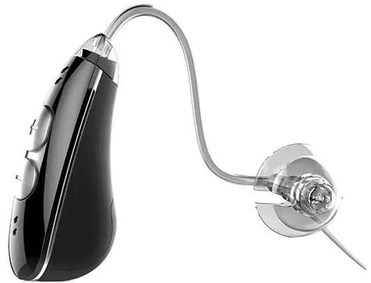 OTC JH D26AT Rechargeable BTE Hearing Aid