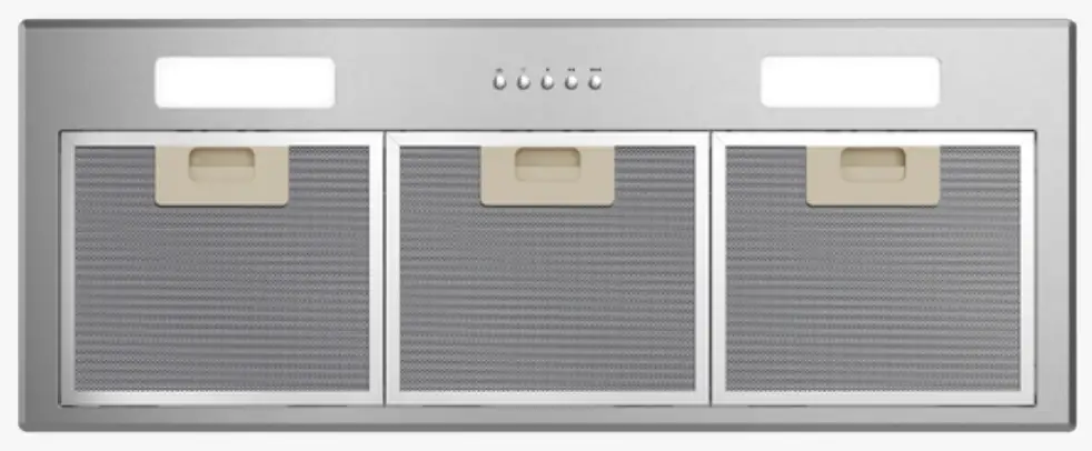 FISHER PAYKEL HP90ICSX4 Integrated Insert Rangehood