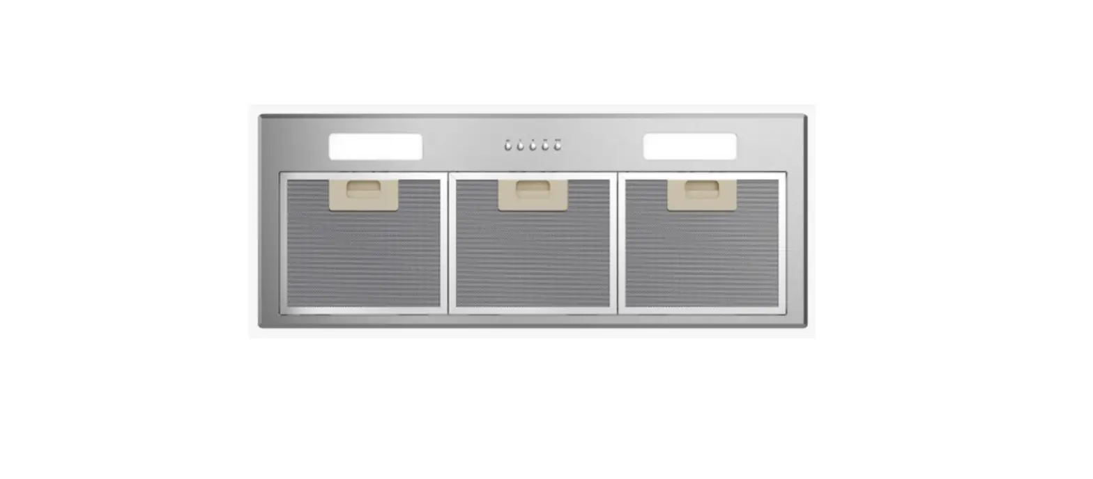 Fisher Paykel Hp90icsx4 Integrated Insert Rangehood User Guide