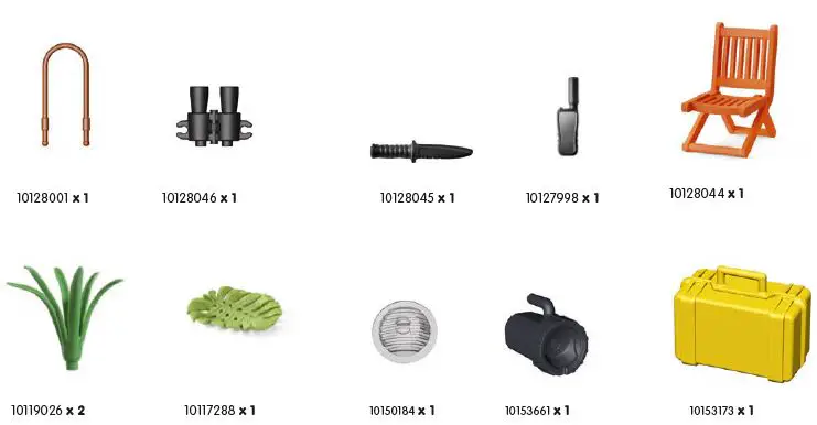 schleich-42594 Wild-Life-Ranger-Adventure-Station-03