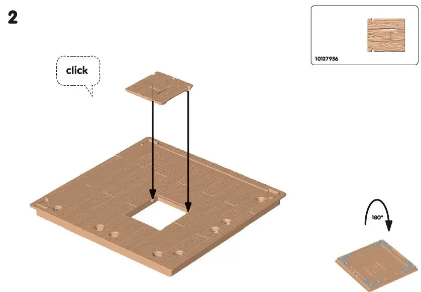 schleich-42594 Wild-Life-Ranger-Adventure-Station-06