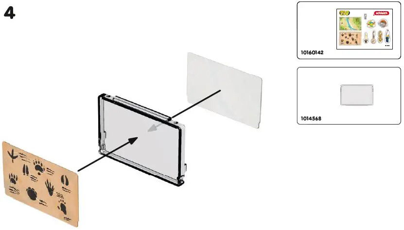 schleich-42594 Wild-Life-Ranger-Adventure-Station-08