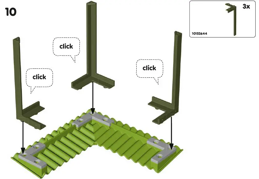 schleich-42594 Wild-Life-Ranger-Adventure-Station-14