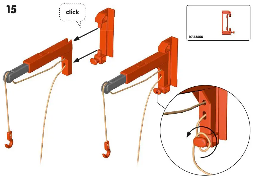 schleich-42594 Wild-Life-Ranger-Adventure-Station-19