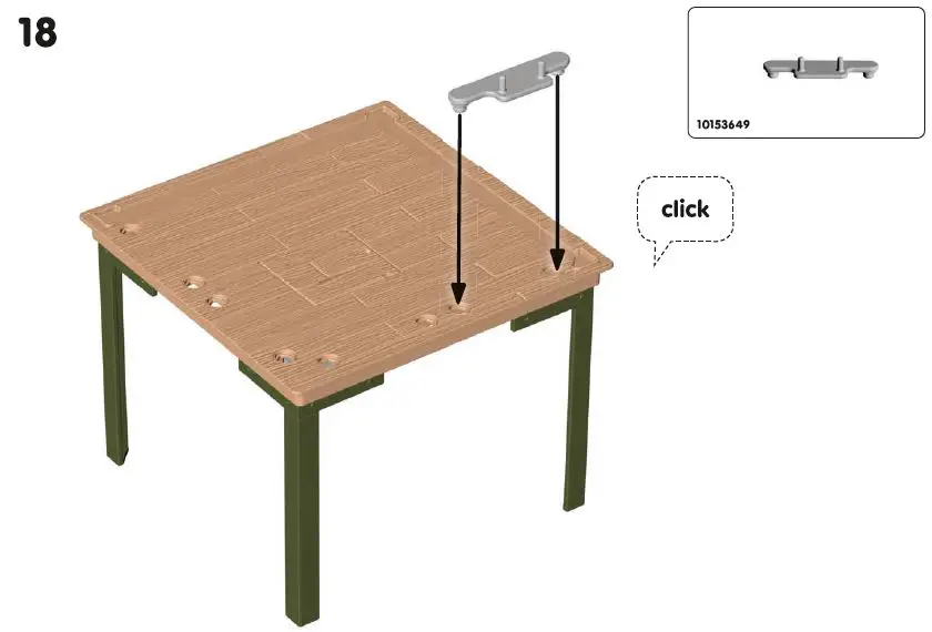 schleich-42594 Wild-Life-Ranger-Adventure-Station-22