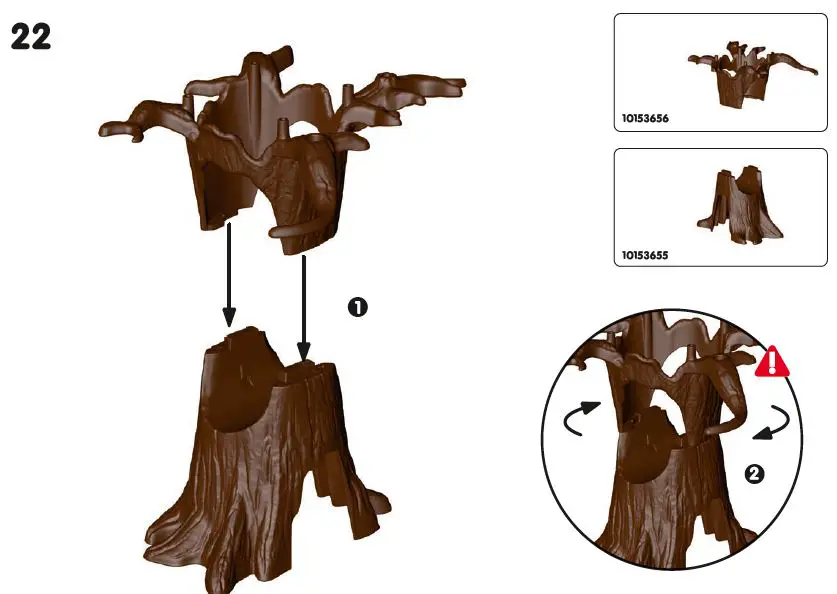 schleich-42594 Wild-Life-Ranger-Adventure-Station-26