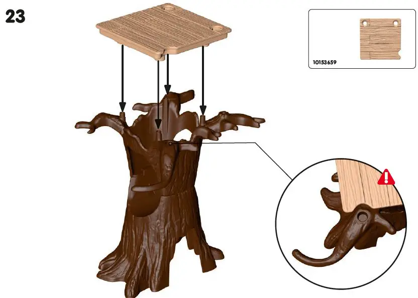 schleich-42594 Wild-Life-Ranger-Adventure-Station-27