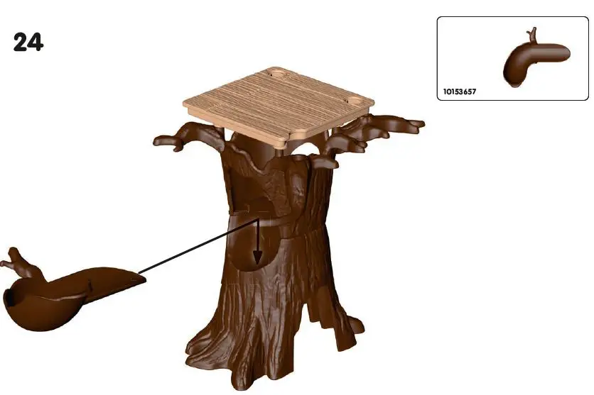 schleich-42594 Wild-Life-Ranger-Adventure-Station-28