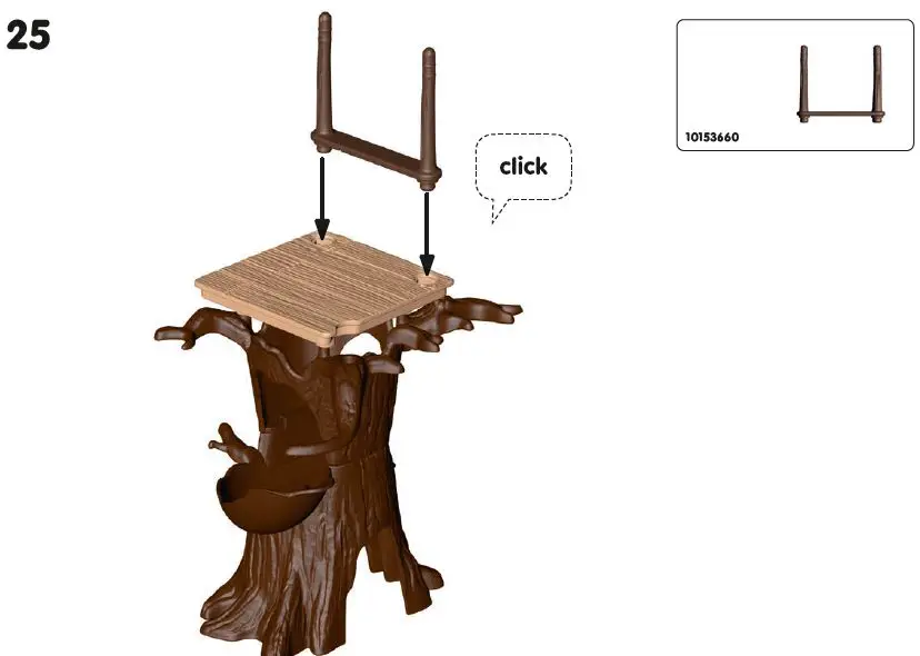 schleich-42594 Wild-Life-Ranger-Adventure-Station-29