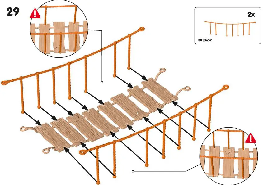schleich-42594 Wild-Life-Ranger-Adventure-Station-33