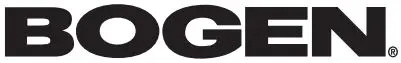 BOGEN-logo