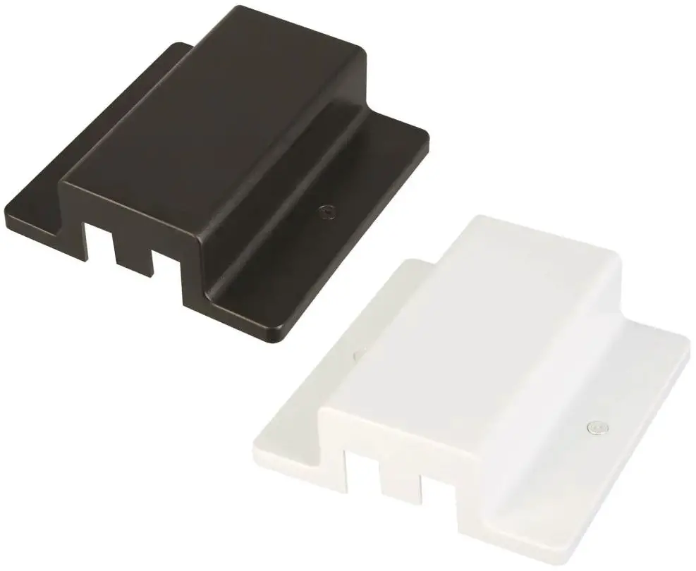 PROGRESS-LIGHTING-P9107-28 4-In-White-Mixed-Material-Linear-Floating-Power-Feed-PRODUCT