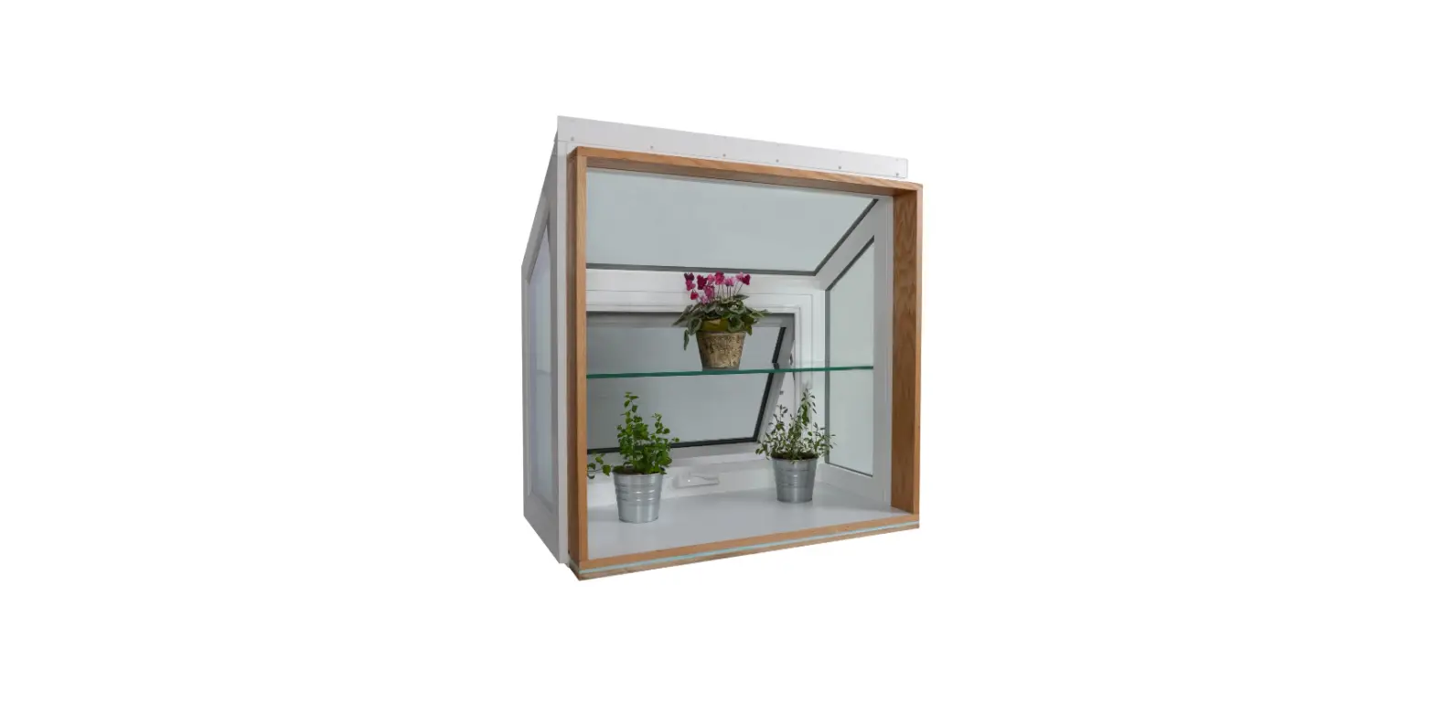 Lowes Meadow View Garden Windows Owner's Manual