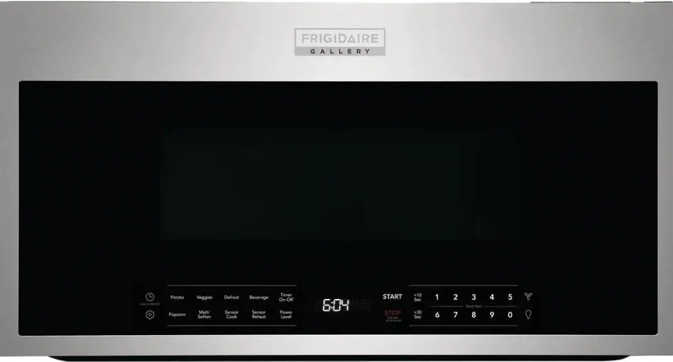 FRIGIDAIRE GMOS1964AF Microwave Oven