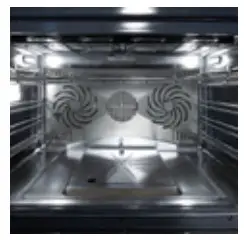 Steel AQ12SF 6M BR C Ascot 120cm Bordeaux with Chrome Trim Dual Fuel Freestanding Cooker - DYNAMIC