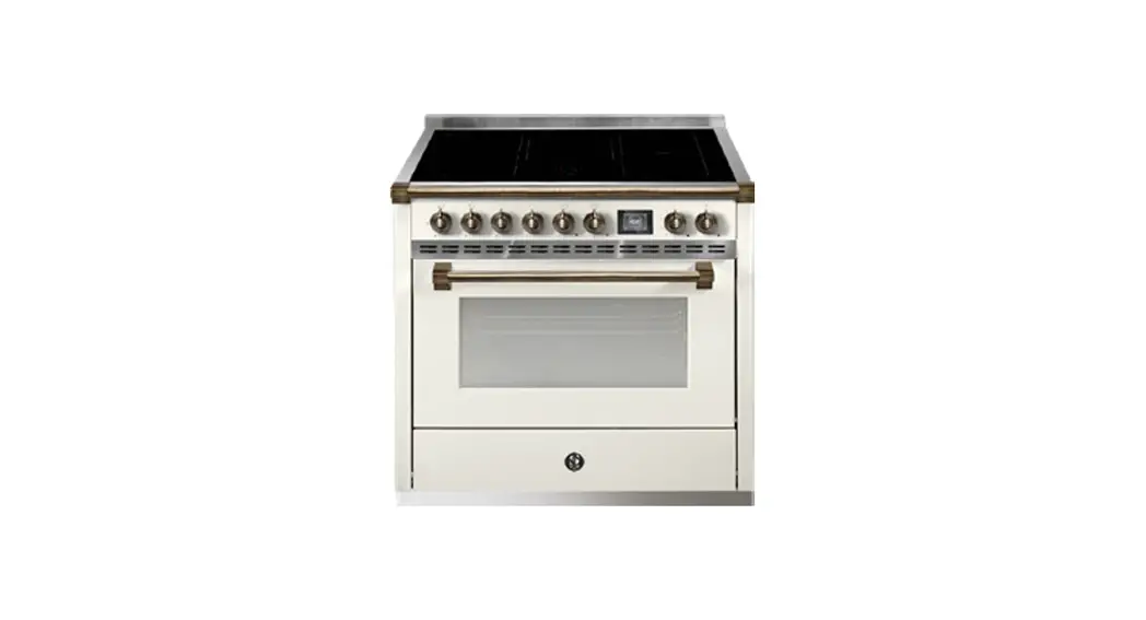 Steel Aq9s-5fi-na-b Ascot 90cm Nuvola With Bronze Trim Induction Freestanding Cooker Owner's Manual Steel Aq9s-5fi-na-b Ascot 90cm Nuvola With Bronze Trim Induction Freestanding Cooker Owner's Manual
