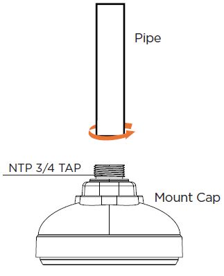 DIGITAL-WATCHDOG-DWC-V7HMW-V7-Ultra-Hanging-Mount-fig- (4)