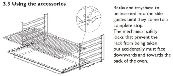 FIG 10 Using the accessories