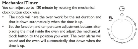 FIG 17 Mechanical Timer