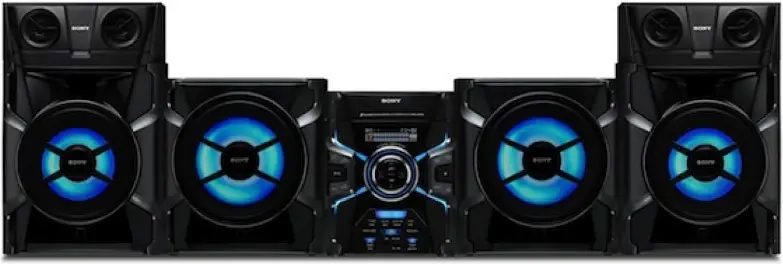Sony-MHC-GPX8-Mini-Home-Audio-System-Product
