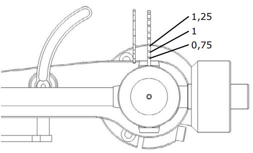 ACOUSTIC SIGNATURE TA-500 NEO Tonearm-fig14