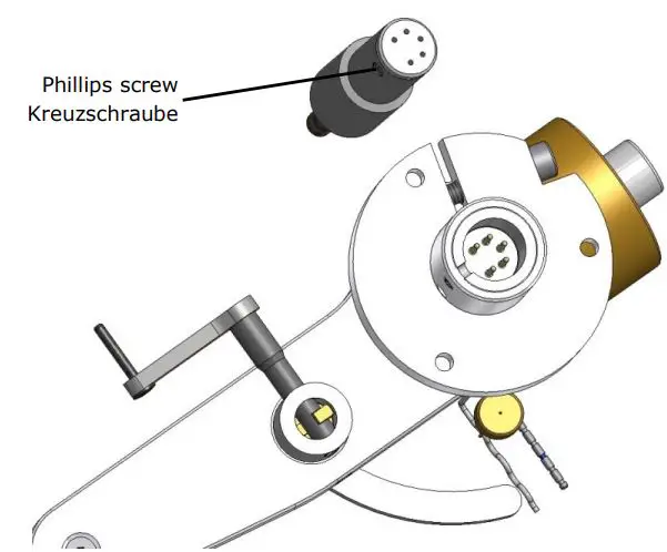 ACOUSTIC SIGNATURE TA-500 NEO Tonearm-fig15