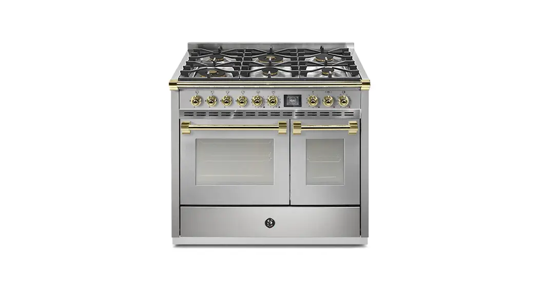 Steel Aq10sf-6w-ba-c Ascot 100 100cm Upright Cooker With 70 Ltr Combi Steam Oven Owner's Manual
