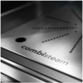 steel AQ10SF 6W BA C Ascot 100 100cm Upright Cooker with 70 liter Comb Steam Oven - fig 5