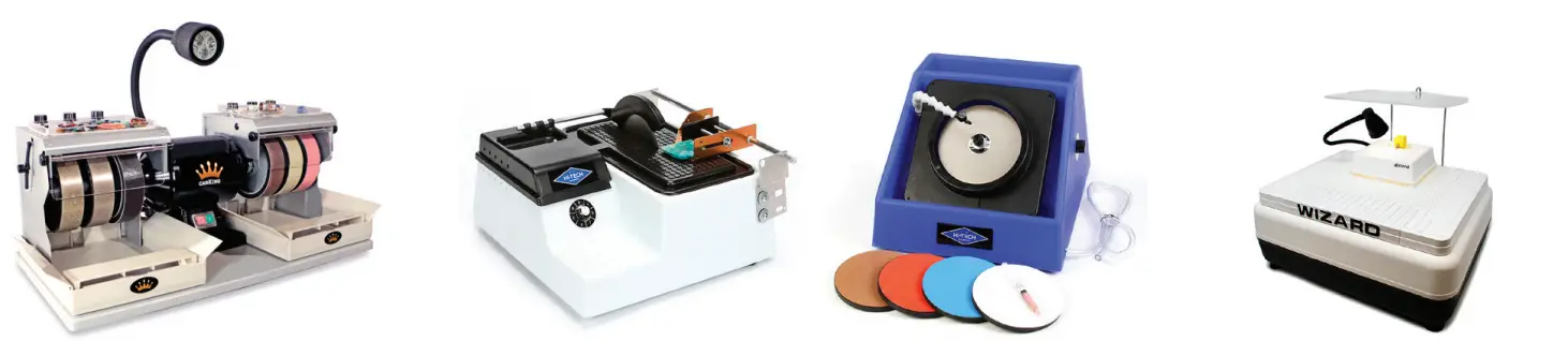 TUMBLE-BEE TB-12 Rotary Rock Tumbler - BRANDS