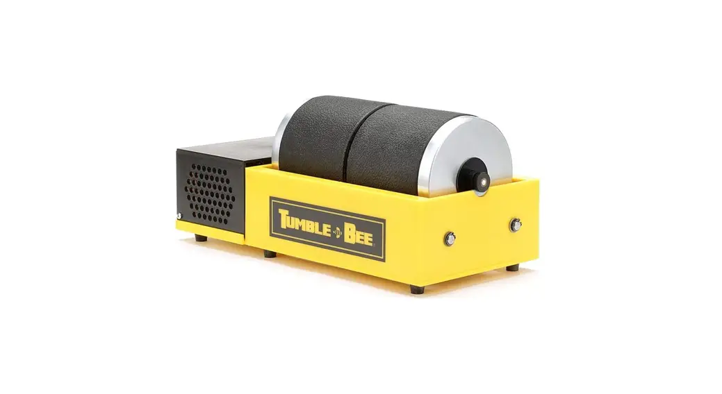 Tumble-bee Tb-12 Rotary Rock Tumbler Instruction Manual