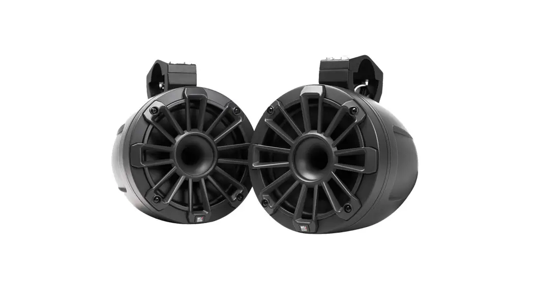 Mb Quart Nht2-116 Nautic 6.5 Inch Compression Horn Tower Speakers Installation Guide Mb Quart Nht2-116 Nautic 6.5 Inch Compression Horn Tower Speakers Installation Guide