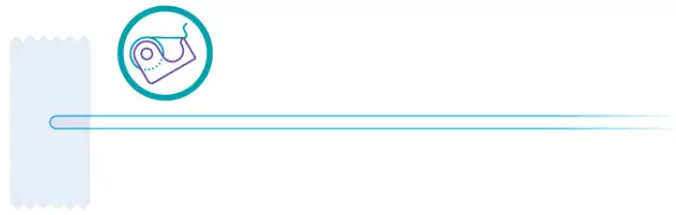 make it real 1202 Bedazzled Charm Bracelets - flat surface4