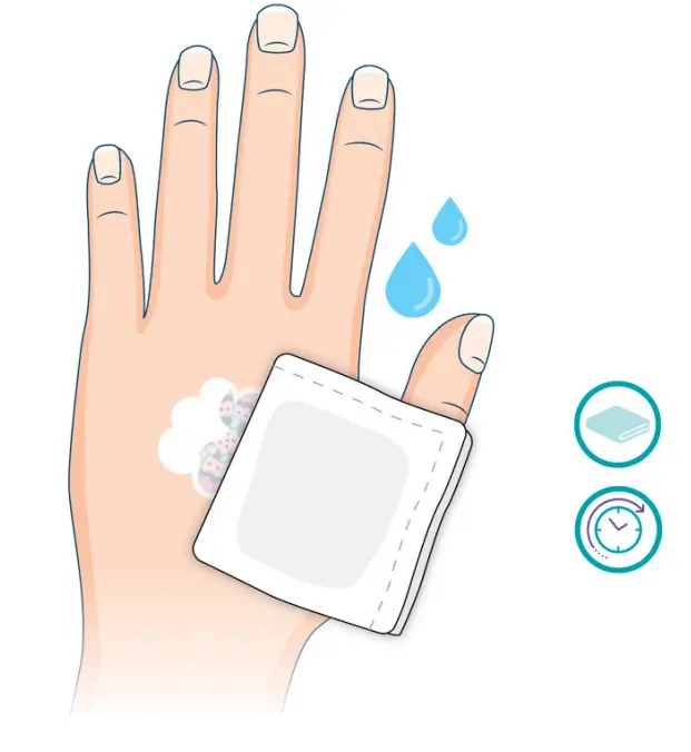 make it real 1202 Bedazzled Charm Bracelets - skin 1