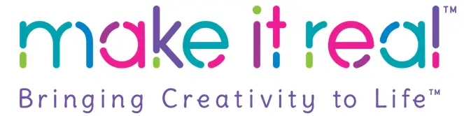 make it real Logo