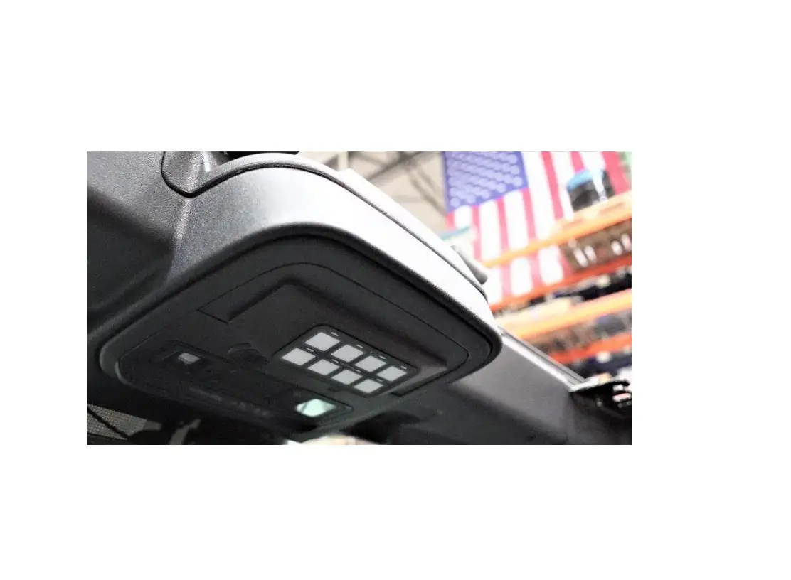 Sdhq-14-1130-g6-9100 Upfitter To Switch Pros Conversion Instruction Manual