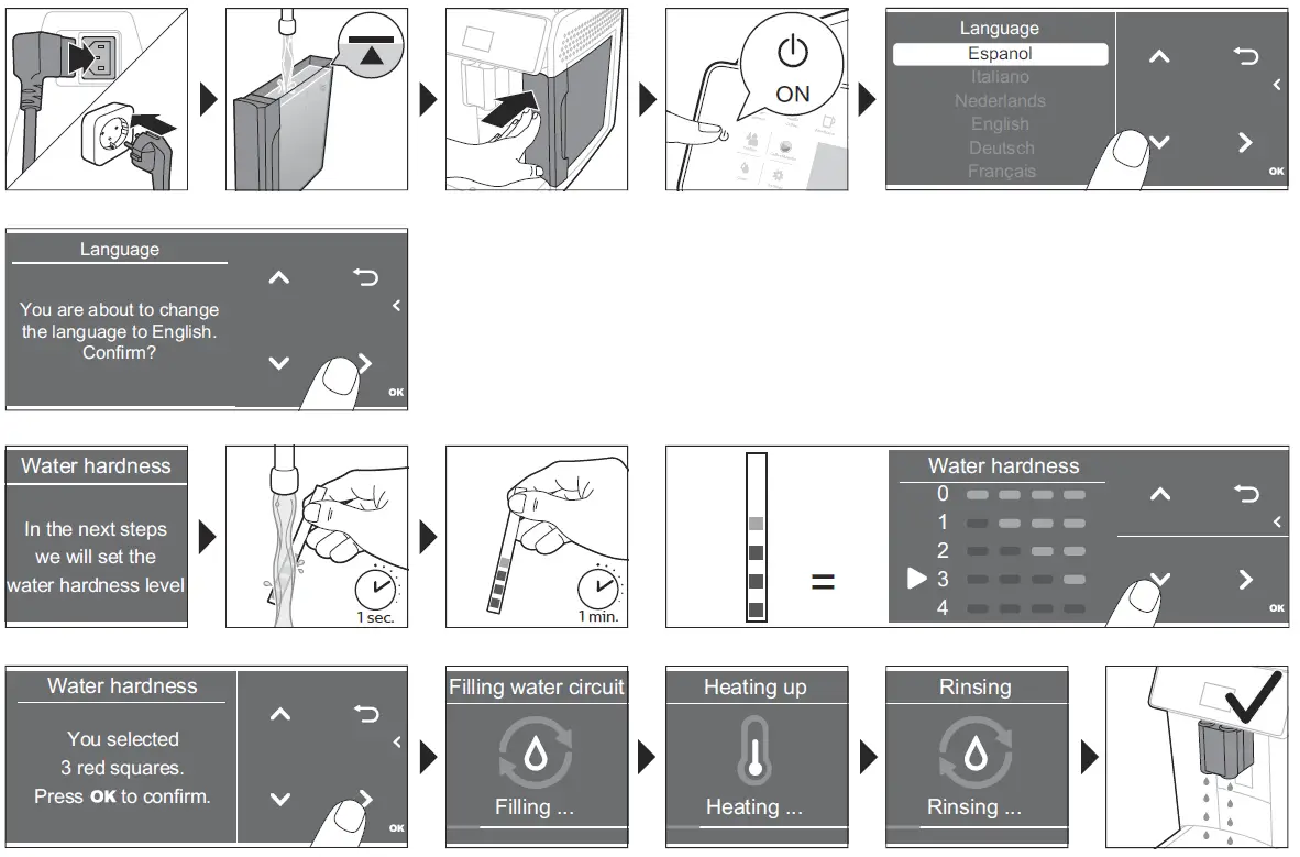 Saeco-SM6585-Fully-Automatic-Espresso-Machine-5